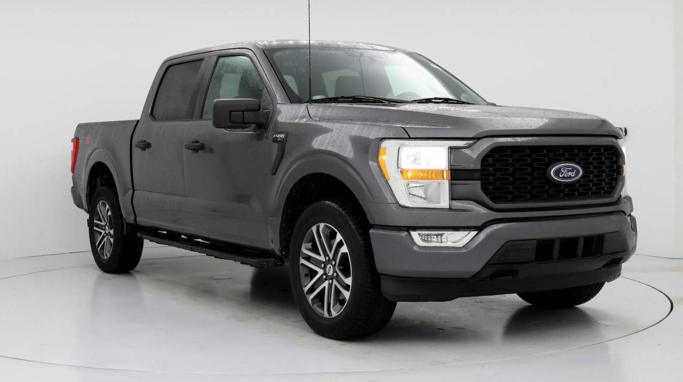 FORD F-150 2021 1FTEW1EP6MKD53885 image