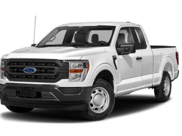 FORD F-150 2021 1FTEX1EPXMKE18217 image