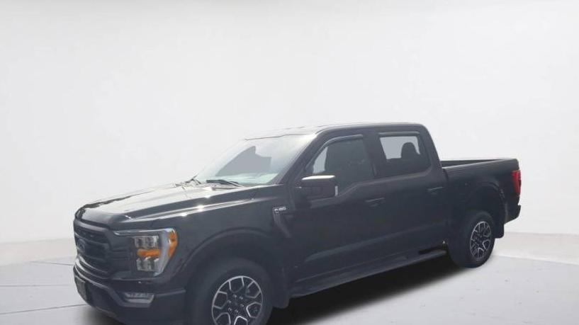 FORD F-150 2021 1FTEW1CP9MFB99443 image