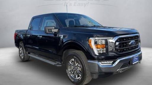 FORD F-150 2021 1FTFW1E86MFB15752 image