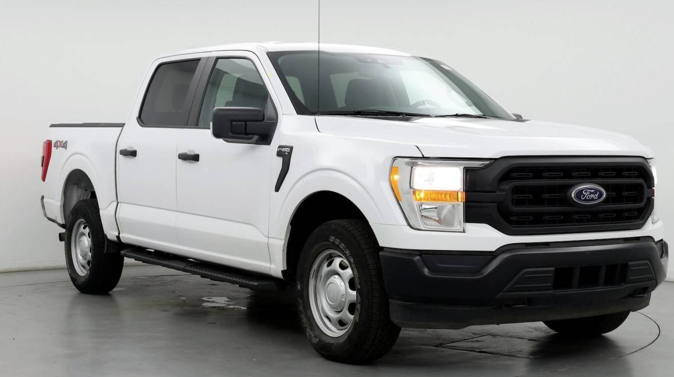 FORD F-150 2021 1FTEW1EP8MKE03007 image