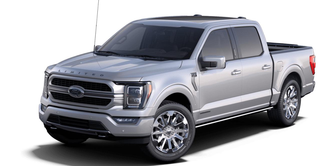 FORD F-150 2021 1FTFW1ED4MFA61395 image