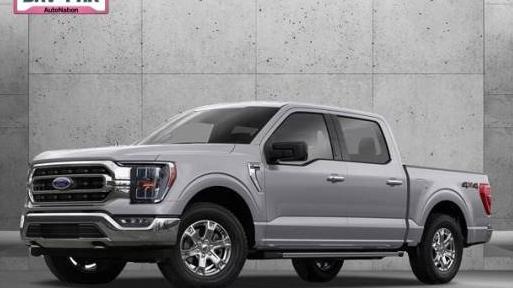 FORD F-150 2021 1FTEW1CB1MKD61609 image