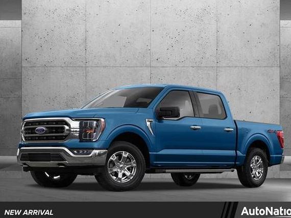 FORD F-150 2021 1FTEW1CP2MFB12823 image