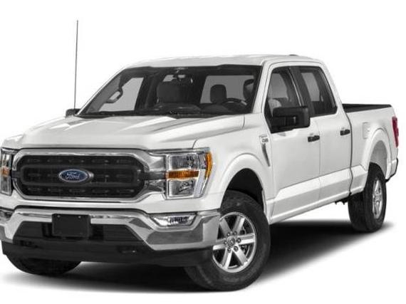 FORD F-150 2021 1FTEW1C80MFB52116 image
