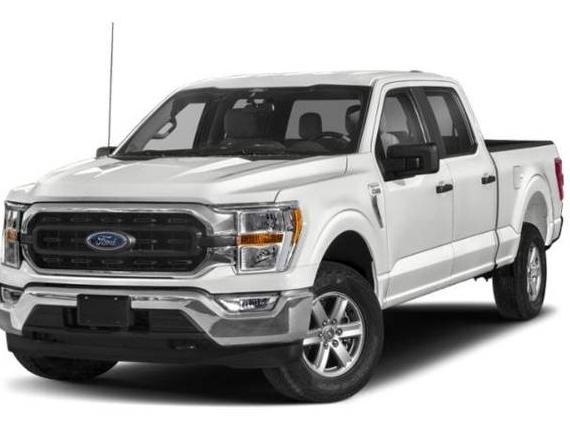 FORD F-150 2021 1FTFW1CD0MFC98792 image