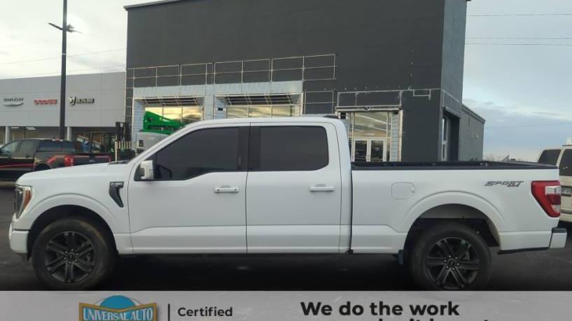 FORD F-150 2021 1FTFW1E50MKD35496 image