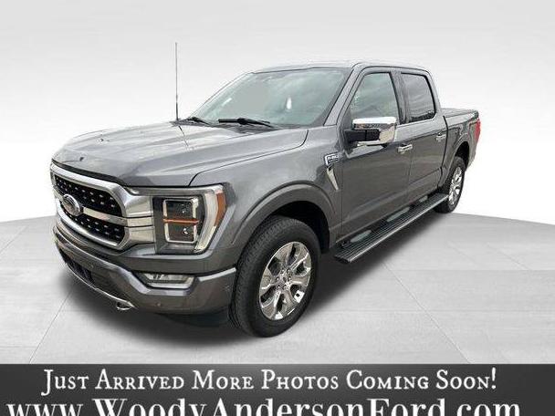 FORD F-150 2021 1FTFW1E86MFB75465 image