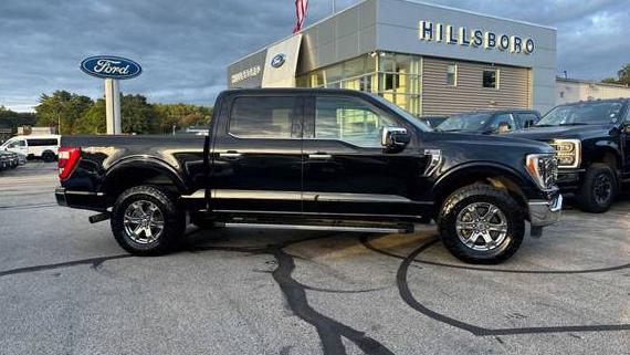FORD F-150 2021 1FTFW1E53MFA06610 image