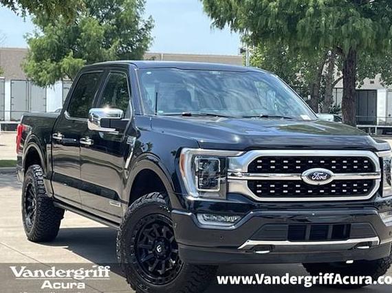 FORD F-150 2021 1FTFW1ED6MFD05323 image