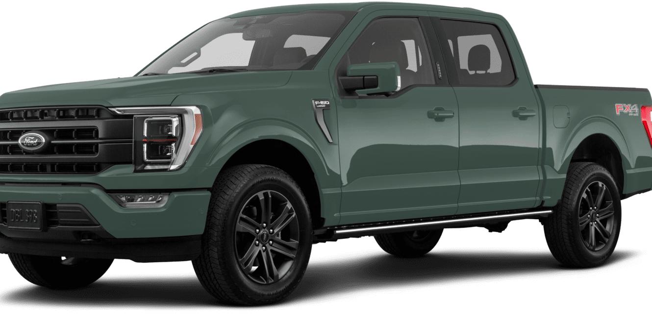 FORD F-150 2021 1FTFW1E84MFA33289 image