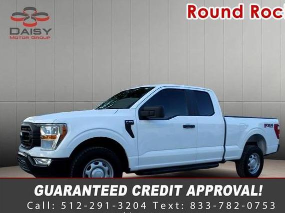 FORD F-150 2021 1FTFX1E57MKE25032 image