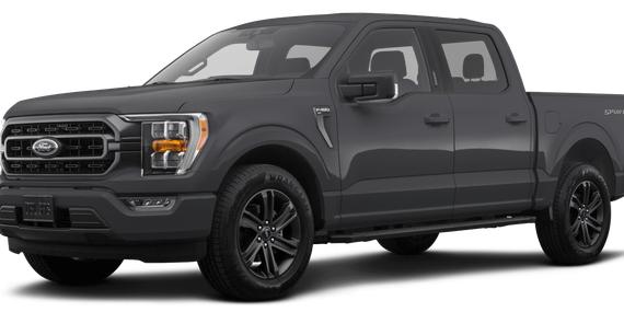 FORD F-150 2021 1FTFW1E86MKE92573 image