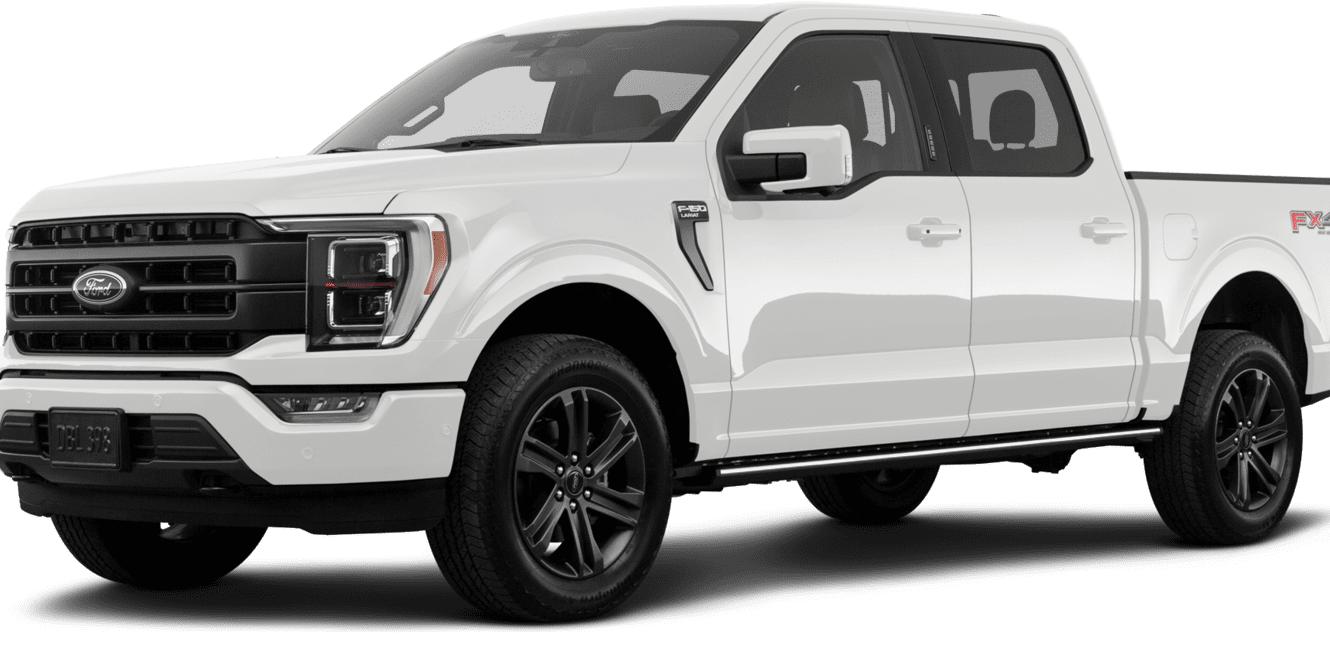 FORD F-150 2021 1FTFW1E83MFA08772 image