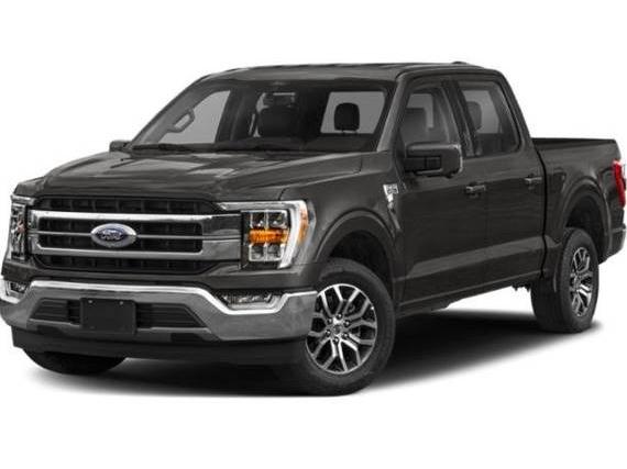 FORD F-150 2021 1FTFW1ED2MFB28138 image