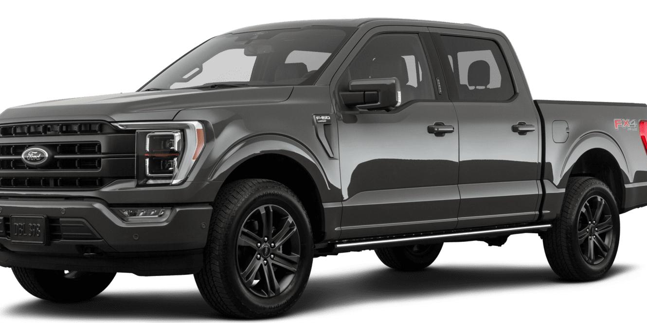 FORD F-150 2021 1FTFW1E86MFA51647 image