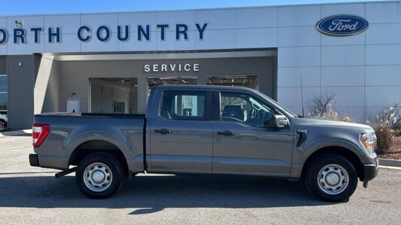 FORD F-150 2021 1FTEW1C52MFB51250 image