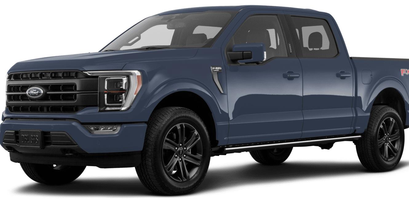 FORD F-150 2021 1FTFW1E85MFB49374 image