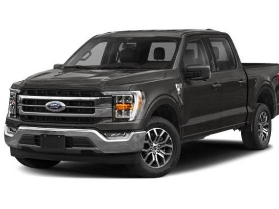 FORD F-150 2021 1FTFW1E55MFA87495 image