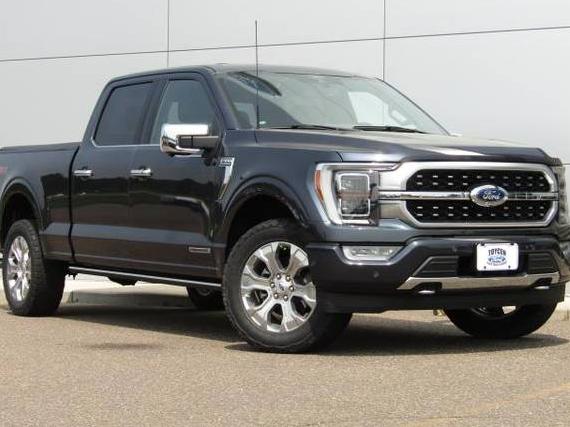 FORD F-150 2021 1FTFW1ED3MFC12453 image