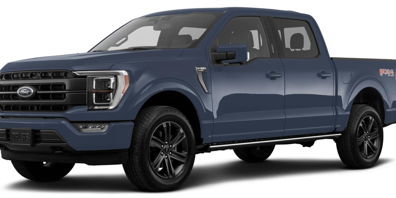 FORD F-150 2021 1FTFW1ED7MFB69932 image