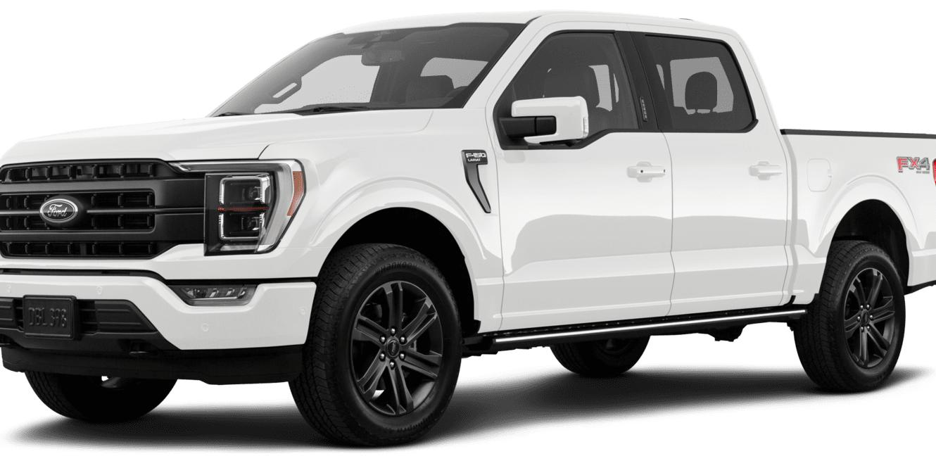 FORD F-150 2021 1FTFW1E82MFA46445 image