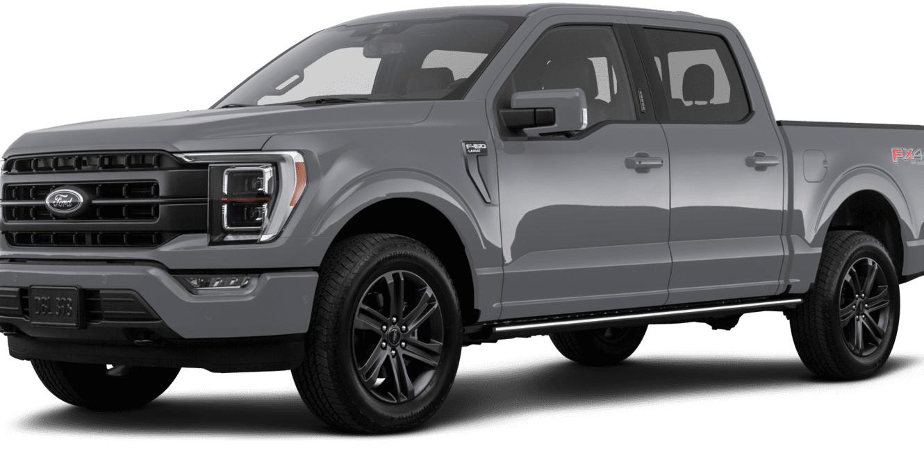 FORD F-150 2021 1FTFW1ED2MFB77792 image