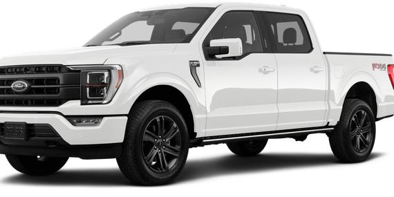 FORD F-150 2021 1FTFW1ED8MFC96026 image