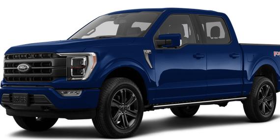 FORD F-150 2021 1FTFW1ED5MFC07920 image