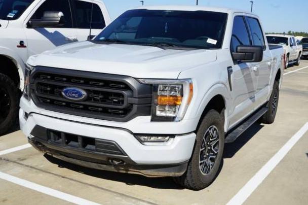 FORD F-150 2021 1FTEW1EP1MKE16486 image