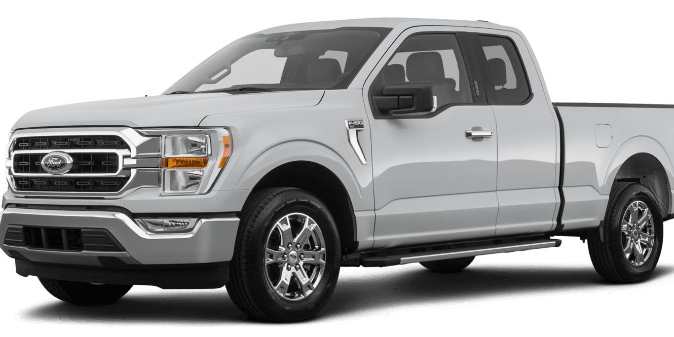 FORD F-150 2021 1FTEX1EP6MKD11794 image