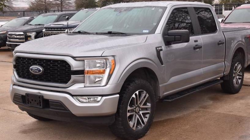 FORD F-150 2021 1FTEW1CP1MKD15239 image