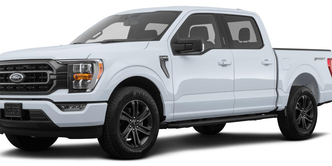 FORD F-150 2021 1FTFW1E52MKD89981 image