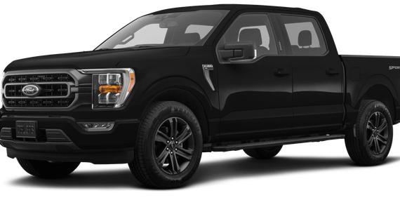FORD F-150 2021 1FTFW1E55MKE35514 image