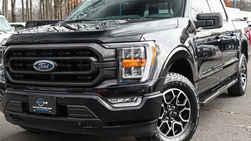 FORD F-150 2021 1FTFW1E84MFC56383 image