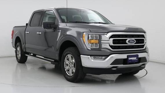 FORD F-150 2021 1FTEW1EP5MFC49557 image