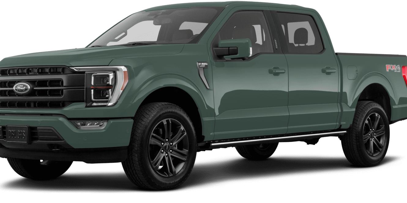 FORD F-150 2021 1FTFW1E81MFC35846 image