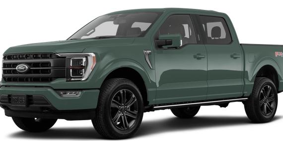 FORD F-150 2021 1FTFW1E82MFA33792 image