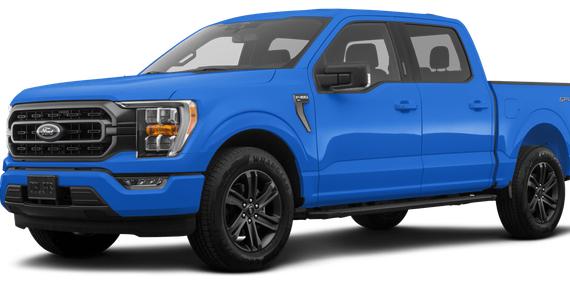 FORD F-150 2021 1FTFW1E54MFA72969 image
