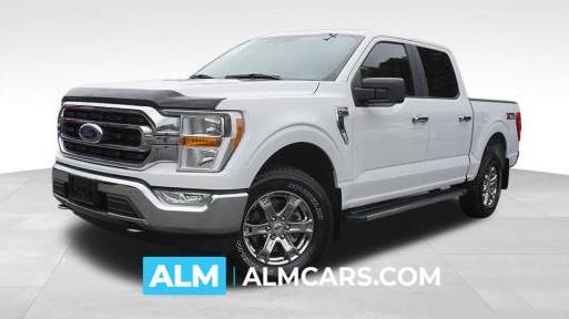 FORD F-150 2021 1FTFW1E80MFB45152 image