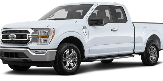 FORD F-150 2021 1FTEX1EB5MKE45832 image