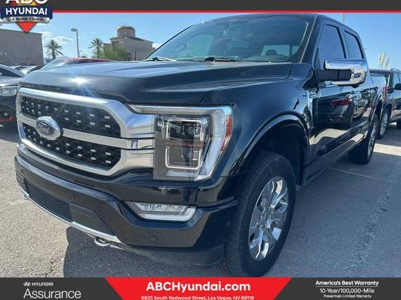 FORD F-150 2021 1FTFW1E8XMFA27884 image
