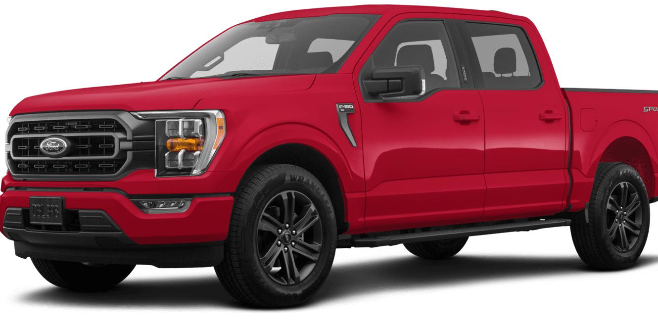 FORD F-150 2021 1FTEW1EP7MFC43646 image