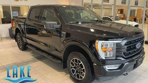 FORD F-150 2021 1FTEW1EPXMFB57540 image