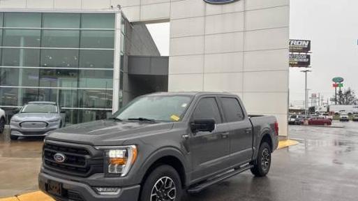 FORD F-150 2021 1FTEW1CP8MFB51366 image