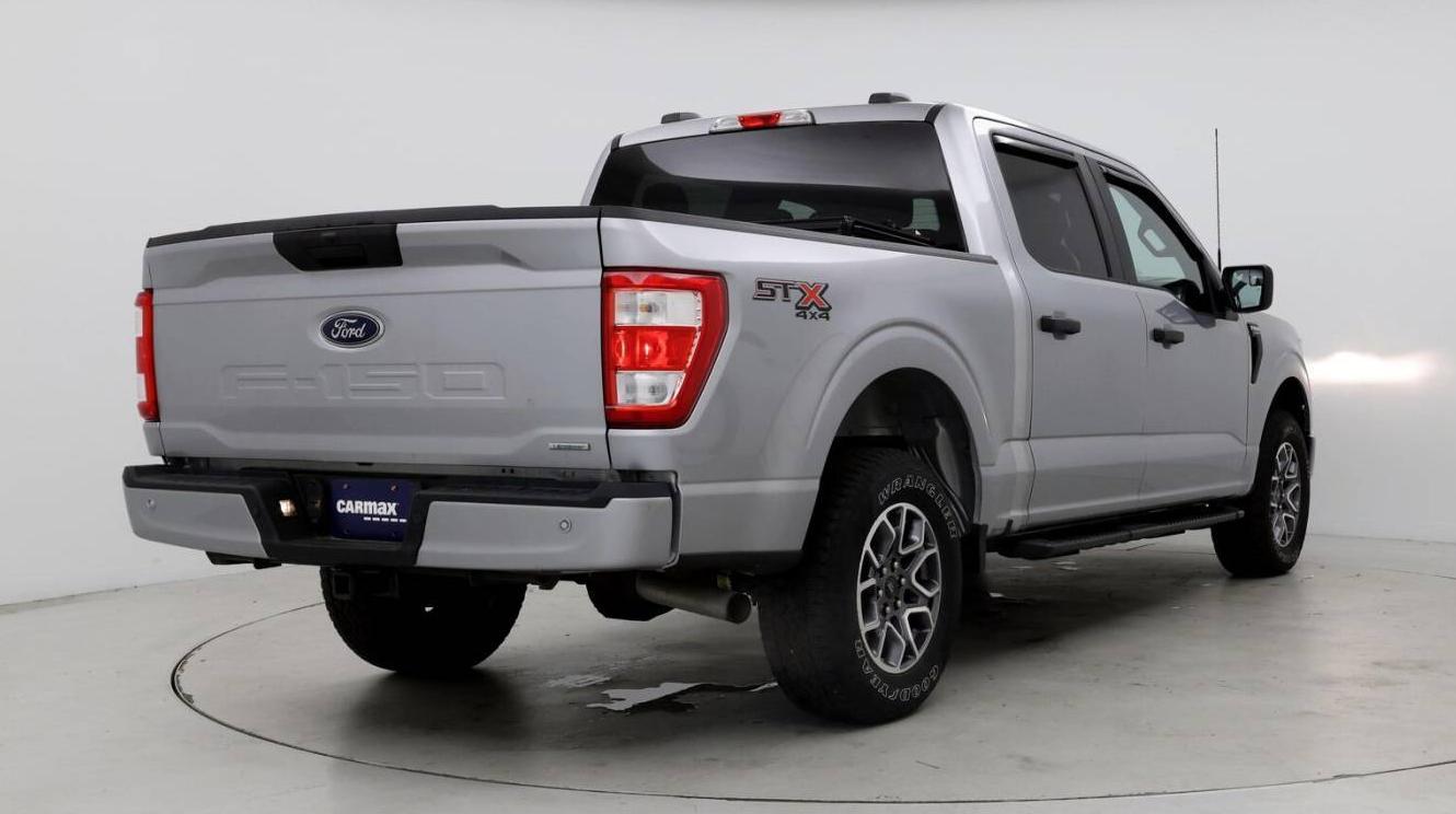 FORD F-150 2021 1FTEW1EP9MFC38335 image