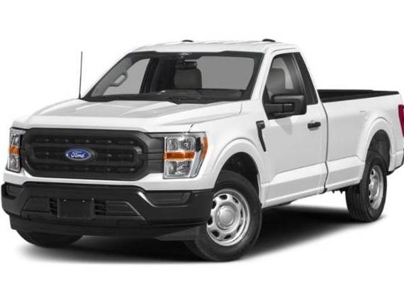 FORD F-150 2021 1FTMF1CB7MKE54114 image