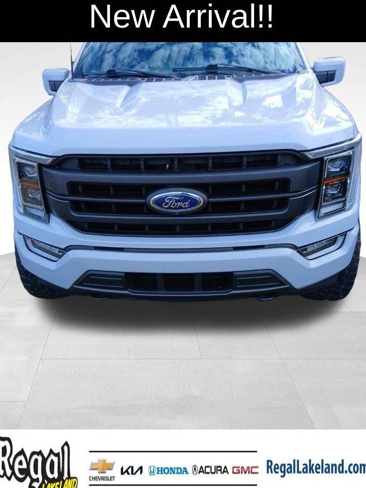 FORD F-150 2021 1FTFW1E84MKE52119 image