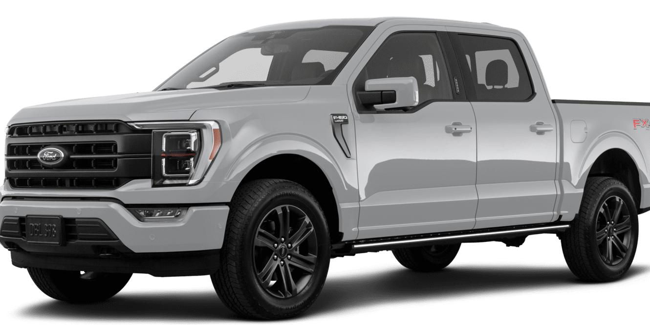 FORD F-150 2021 1FTFW1E8XMKE92110 image