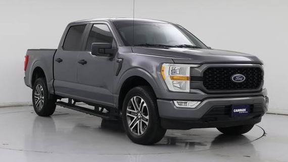 FORD F-150 2021 1FTFW1E53MFC48247 image